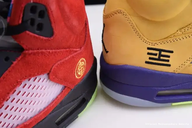 Official Maikesneakers What CZ5725-700 The Jordan Retro 5 0612